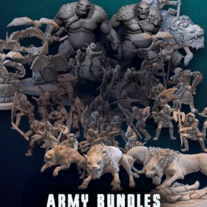 Goblin of the cave - Army Pack