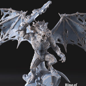 Ancient Demon of the cave