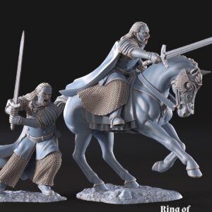 Harold | The Keeper of the Keys