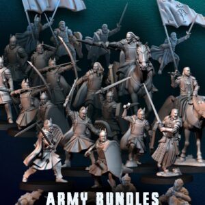 High Human - Army Pack