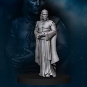 Bloody Elf Lord of Ships