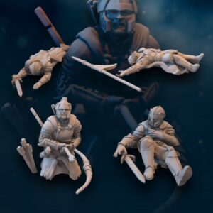 High Humans Casuality