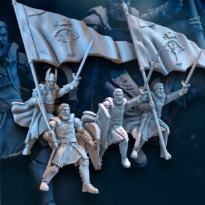 High Humans Commander