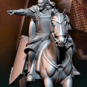 High Human Capitaine - sans arme