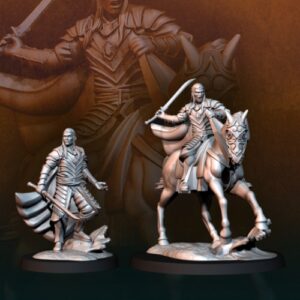 Lord of Bloody High Elves