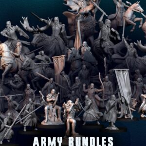 Wood Elves- Army Pack