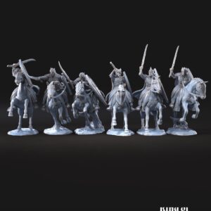 Galanthir Elves Cavalry