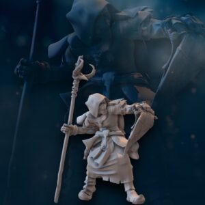 Goblin Shaman without bats