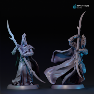 The Knight Of The Seas (spectral version)