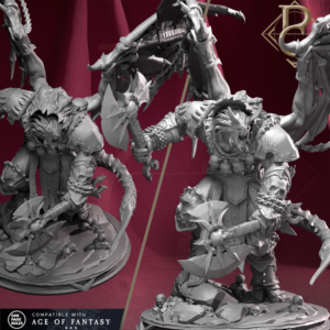 Rarnor, the Blood Prince