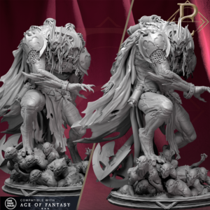 Shagottar, the Ancient King