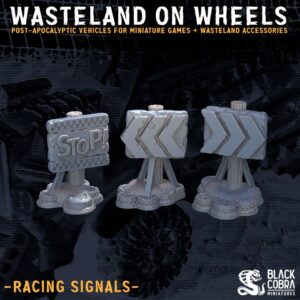 Racing Signals