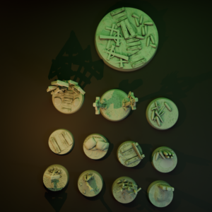 Saints from Trenches vol.2