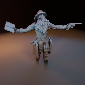 Brotherhood Chaplain