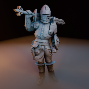 Brotherhood Comandor