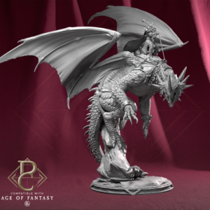 GarathroK Infernal Ember + Rider