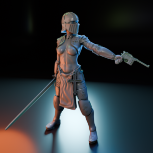 Nuns of Holy Marks (NSFW)