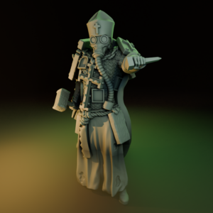 Pilgrimage Punisher 1