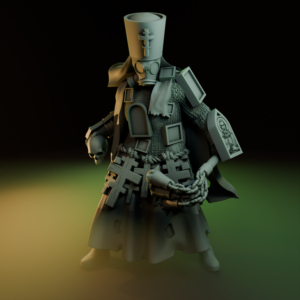 Pilgrimage Punisher 2