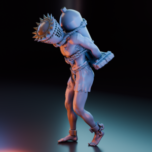 Prisoners of Deocese