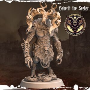 Beherit the Seeker