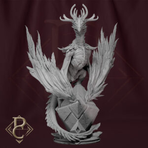 Seraphidax, guardian of the luminarum