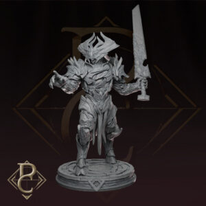 Molgrek, The Dark Fright