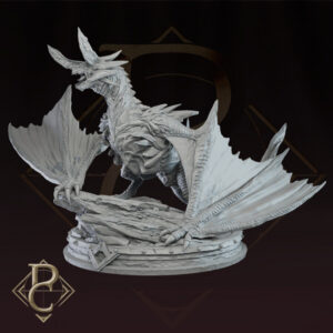 Okdrar, The Winged Threath