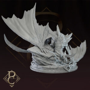 Okdrar, The Winged Threath (alternative)