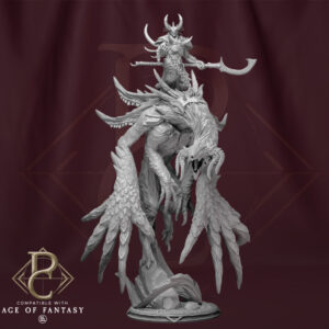 The Red Prince on Mithomorphos