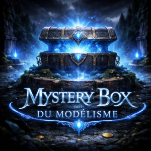 Mystery Box - Modélisme
