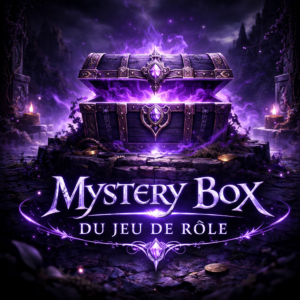 Mystery Box - Jeu de rôle
