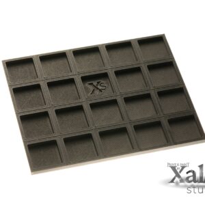 Plateau de mouvement TOW (20mm => 25mm)