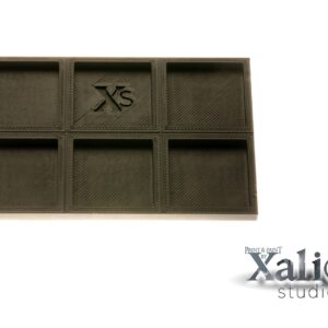 Plateau de mouvement TOW (25mm => 30mm)