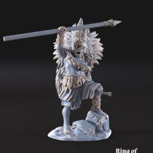 Ghôuri, the forest leader