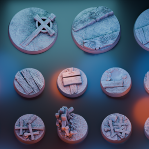 Saints from Trenches