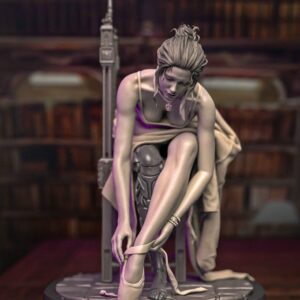 Elara 2061 - A Cyborg ballerina