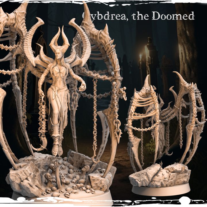 Marqués par les Ténèbres