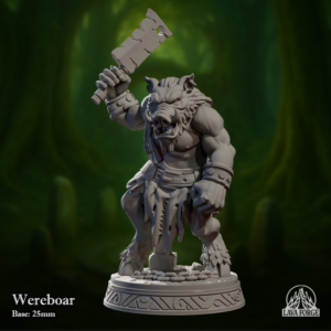 Wereboar