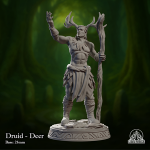 Druid - Deer