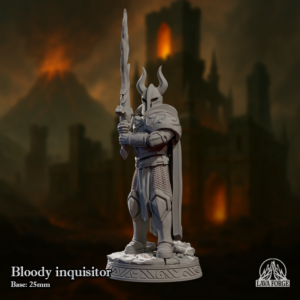 Bloody inquisitor