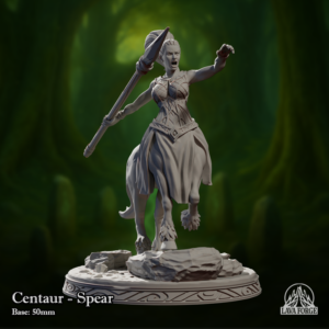 Centaur (avec lance)
