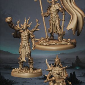 Les Présages du chaos