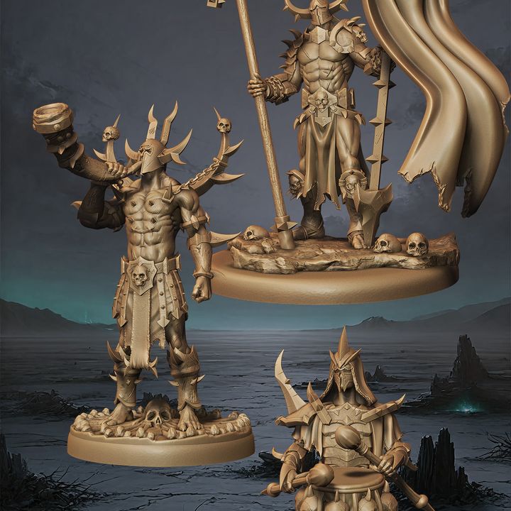 Les Présages du chaos