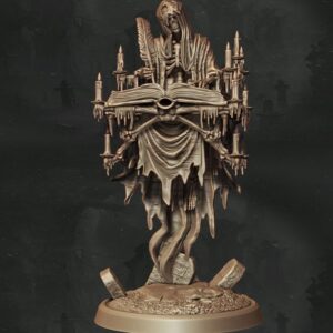 The Hollow Scribe