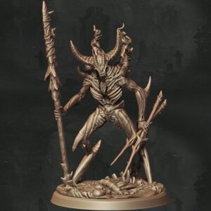 Infernal Bone Piercer