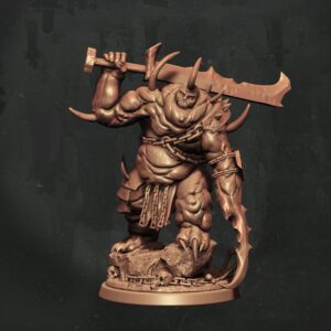 Pack Plagueborn Berserker