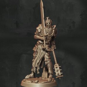 Pack Warrior