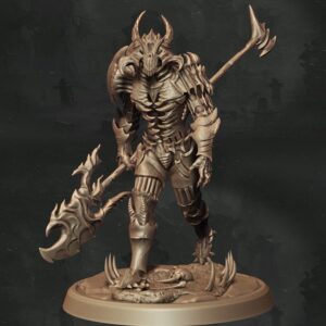 Infernal Warlord