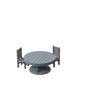 A l'intérieur d'une petite colline